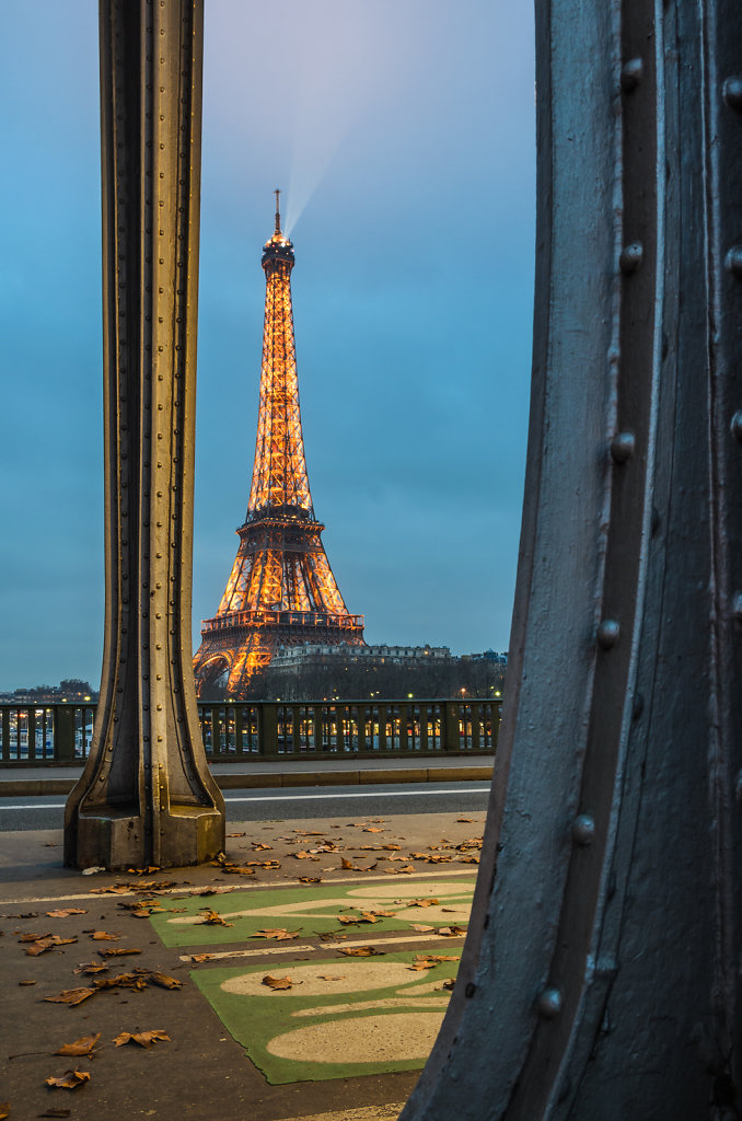 Eiffel tower